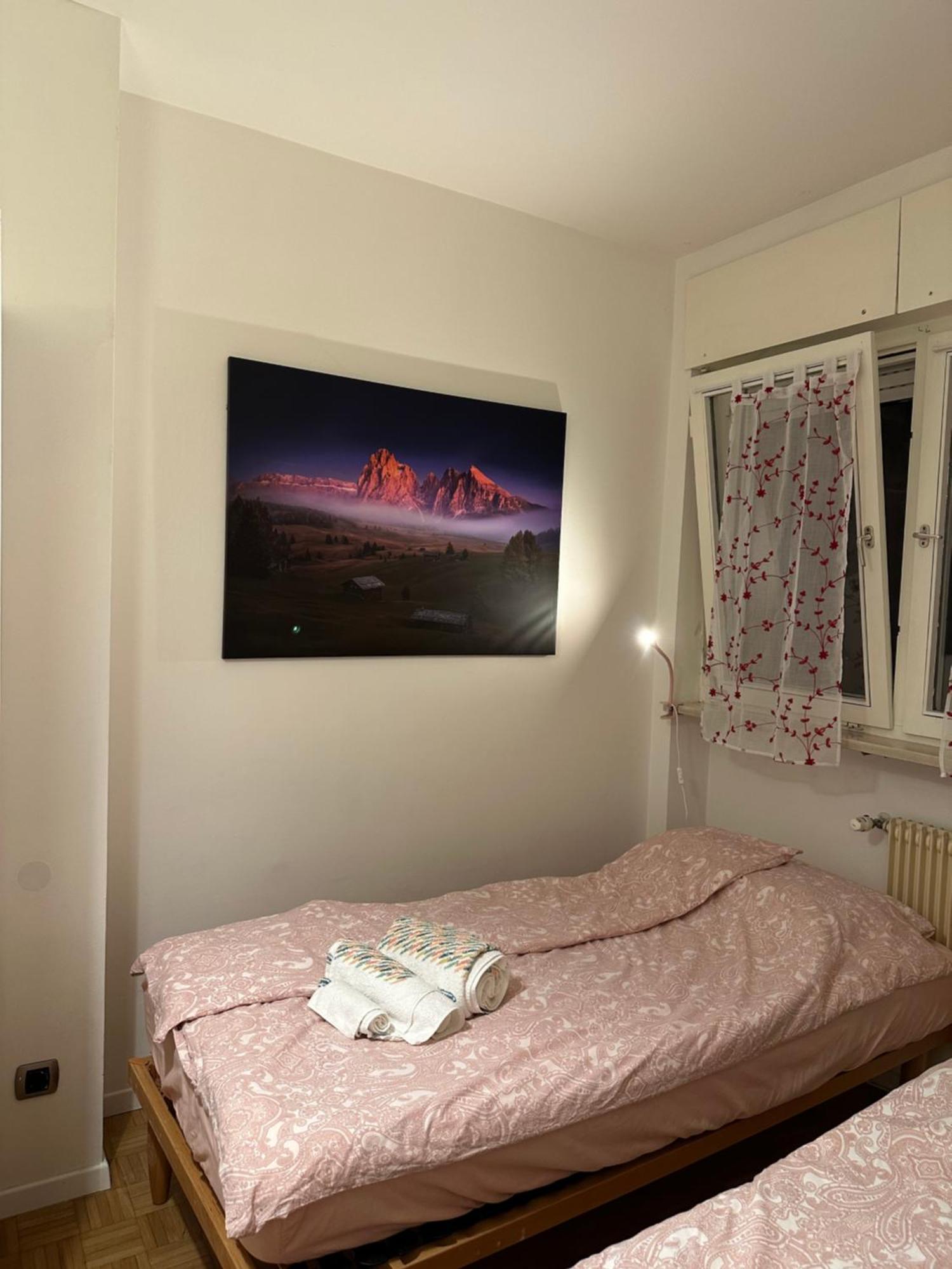 Alloggio Dolomites Bolzano Luaran gambar